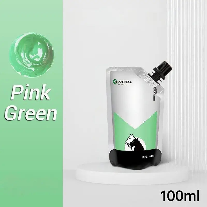 Peinture 100ml Acrylique pour Figurine