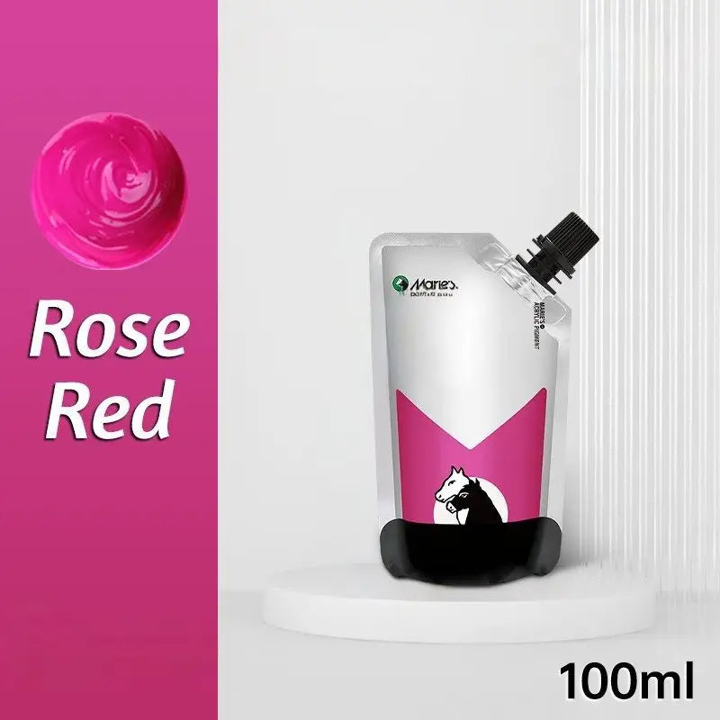 Peinture 100ml Acrylique pour Figurine