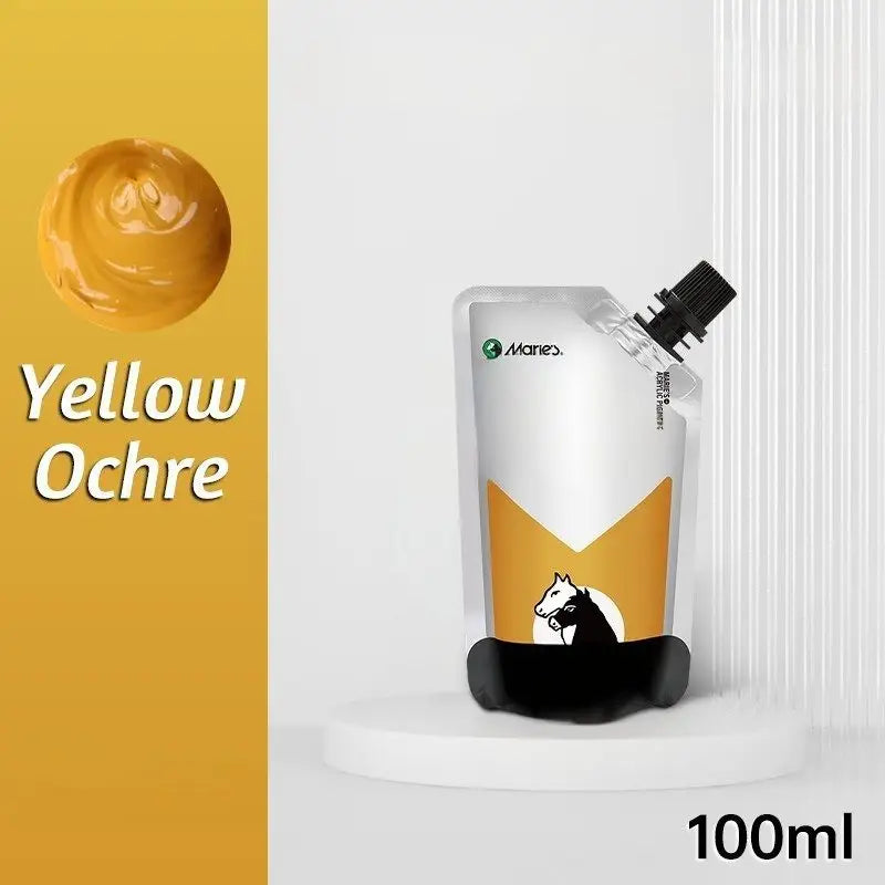 Peinture 100ml Acrylique pour Figurine