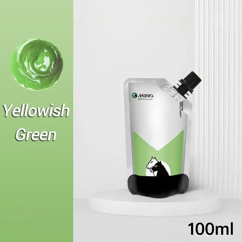 Peinture 100ml Acrylique pour Figurine