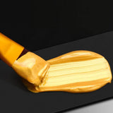 Peinture Acrylique Effet Métallique pour Figurine