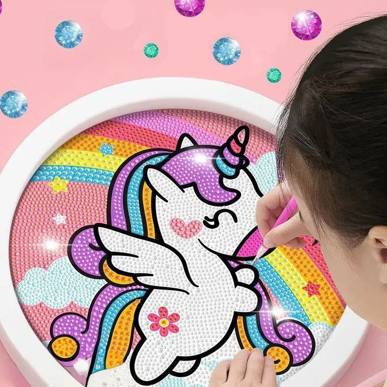 Peinture diamant Dessin Enfant