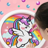 Peinture diamant Dessin Enfant