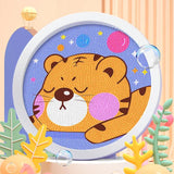 Peinture diamant Dessin Enfant