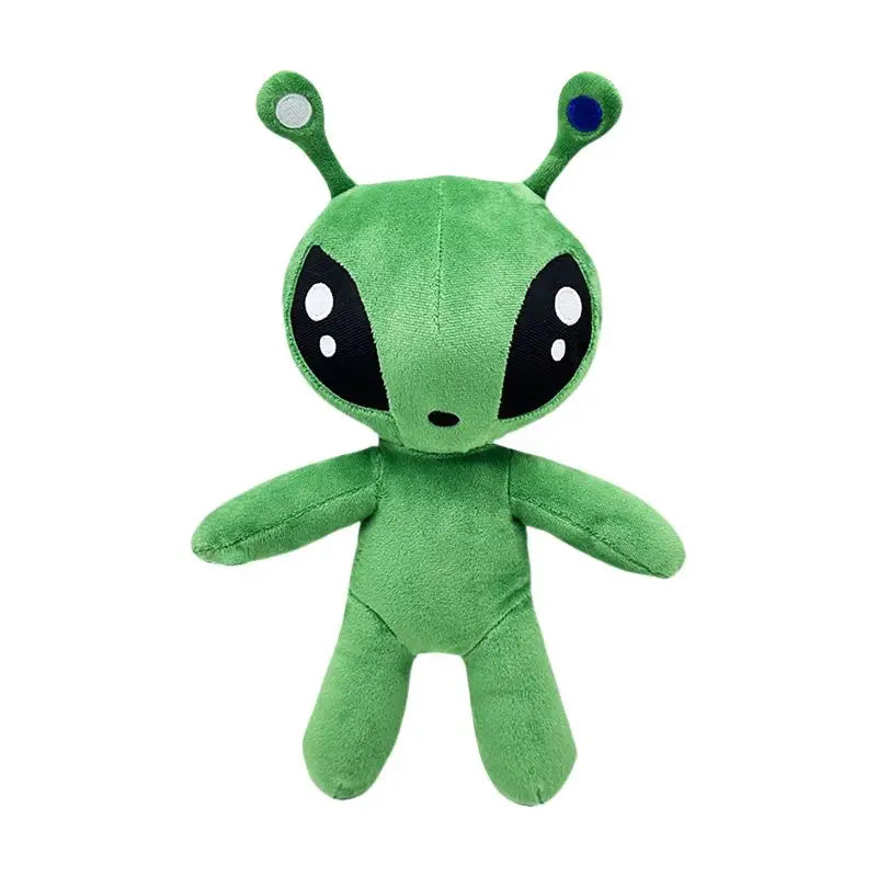 Peluche Alien Vert 30cm