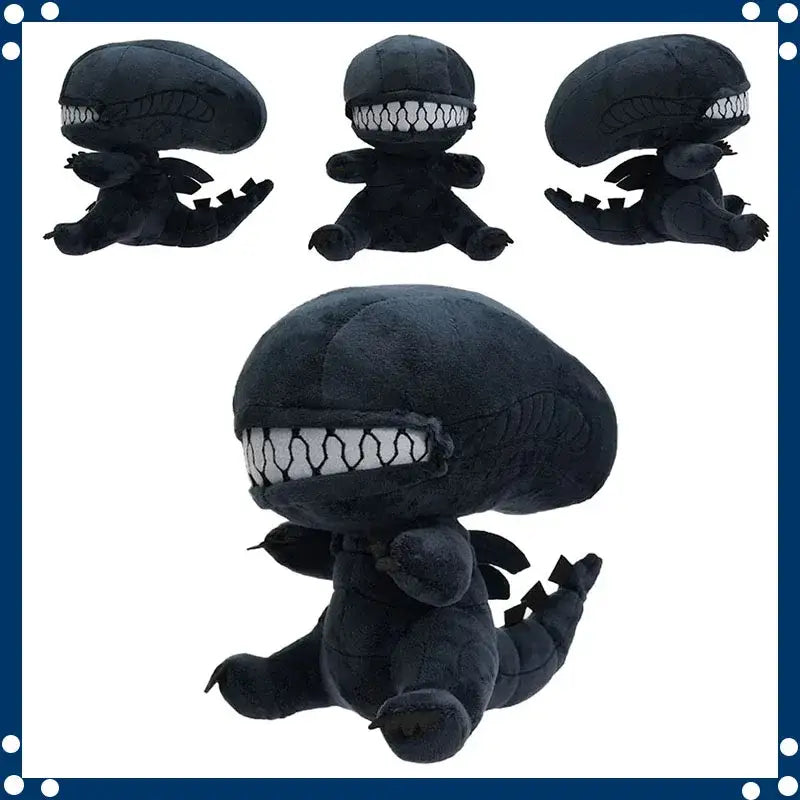 Peluche Alien Xenomorphe