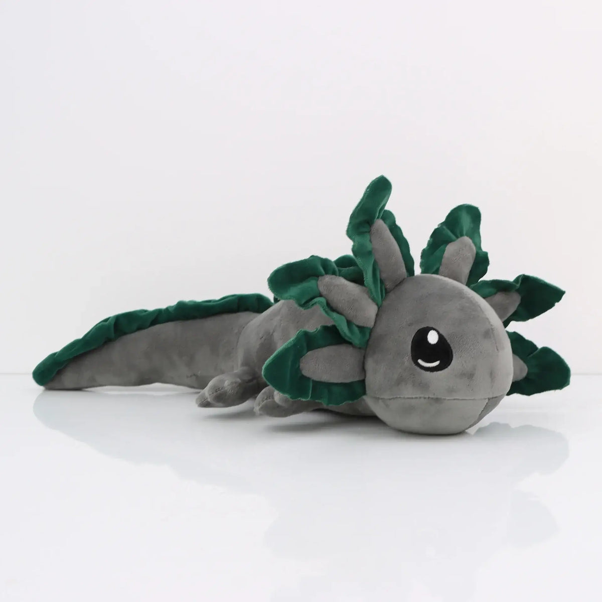 Peluche animaux Axolotl 45cm
