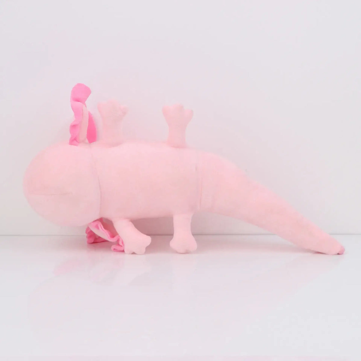 Peluche animaux Axolotl 45cm