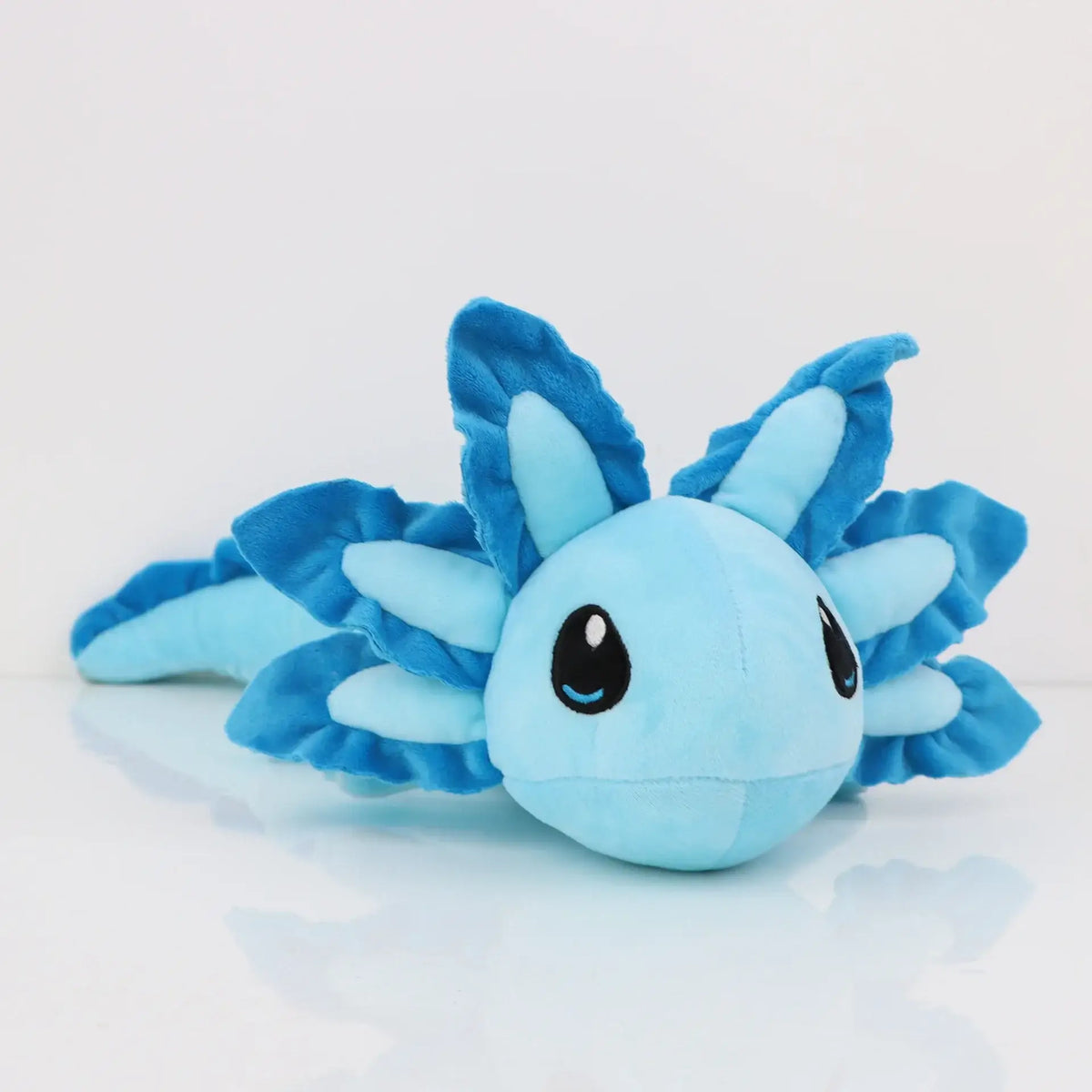 Peluche animaux Axolotl 45cm
