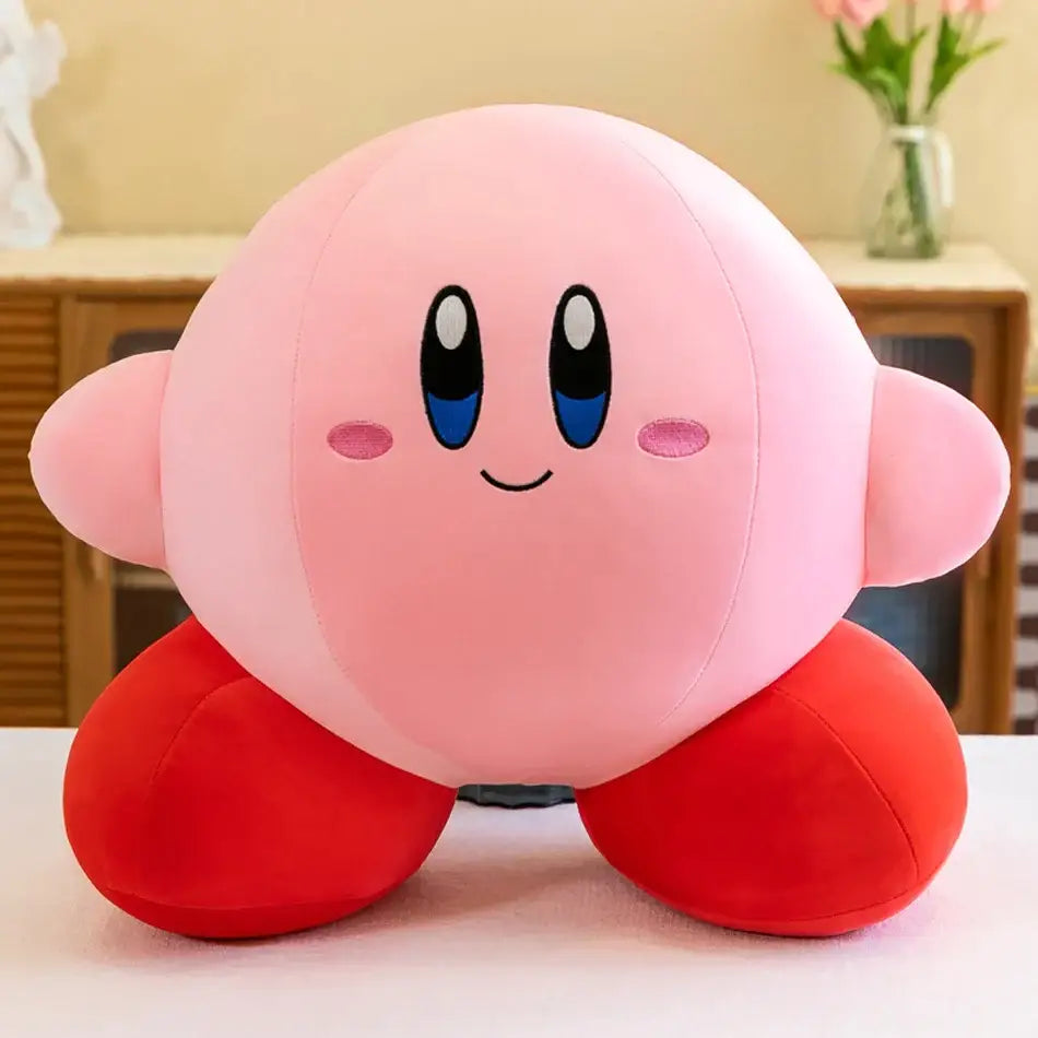 Peluche Anime Star Kirby-ClubdesJouets