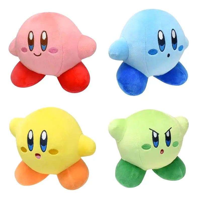 Peluche Anime Star Kirby-ClubdesJouets