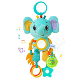 Peluche Anneaux de dentition bébé-ClubdesJouets