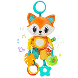 Peluche Anneaux de dentition bébé-ClubdesJouets