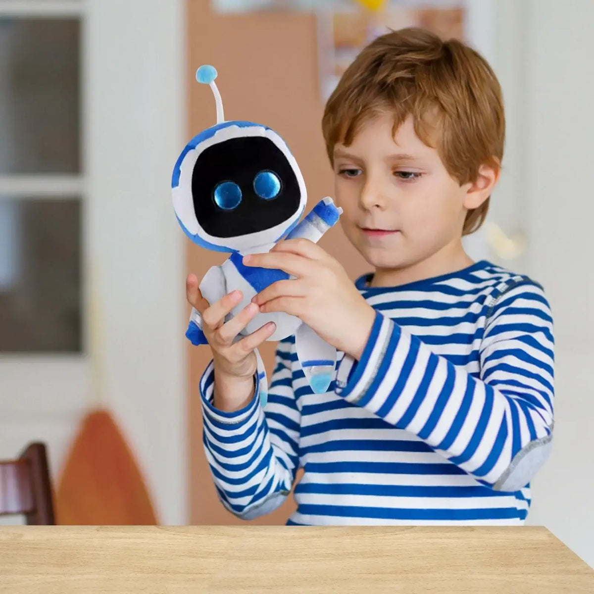 Peluche Astro Bot Jeux Video-ClubdesJouets