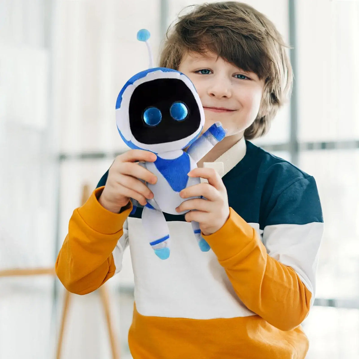 Peluche Astro Bot Jeux Video-ClubdesJouets