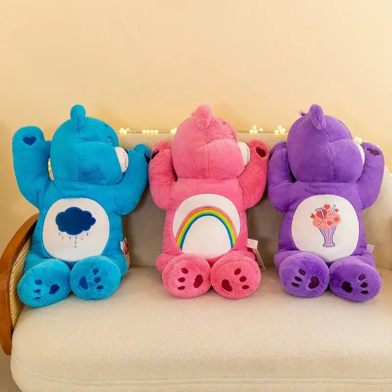 Peluche Bisounours Dodo Calin-ClubdesJouets