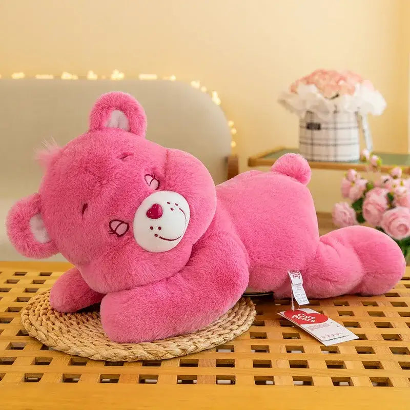 Peluche Bisounours Dodo Calin-ClubdesJouets