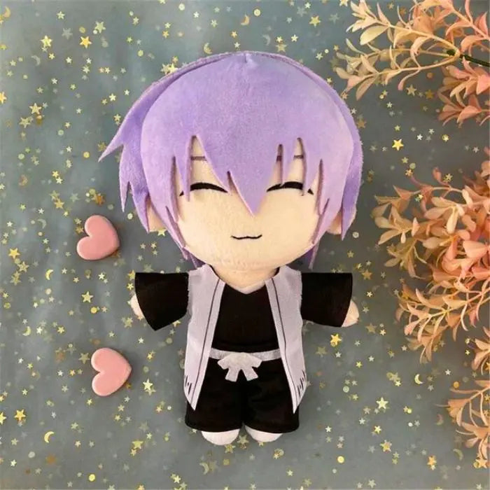 Peluche Bleach Gin Ichimaru