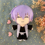 Peluche Bleach Gin Ichimaru