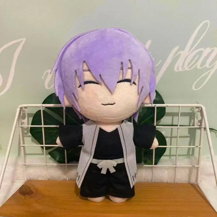 Peluche Bleach Gin Ichimaru