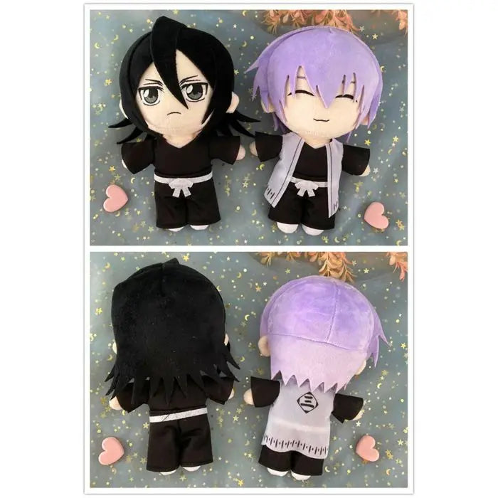 Peluche Bleach Gin Ichimaru