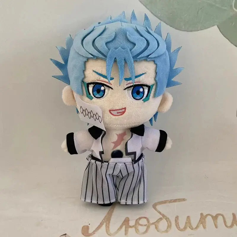 Peluche Bleach Grimmjow Jaggerjack