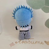 Peluche Bleach Grimmjow Jaggerjack