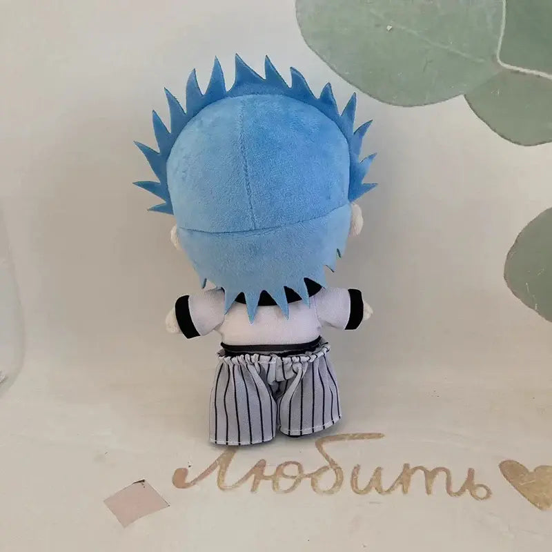 Peluche Bleach Grimmjow Jaggerjack