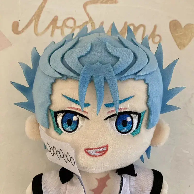 Peluche Bleach Grimmjow Jaggerjack