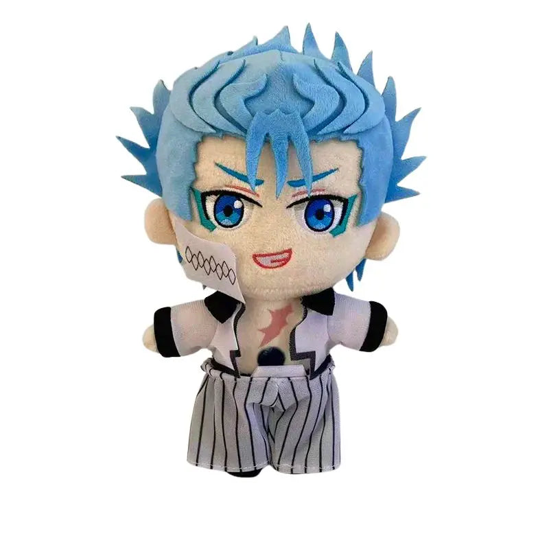 Peluche Bleach Grimmjow Jaggerjack