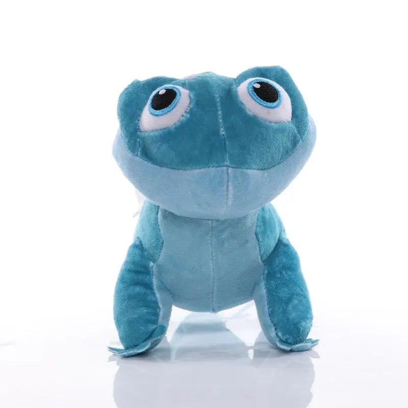 Peluche Bruni la salamandre-ClubdesJouets