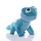 Peluche Bruni la salamandre-ClubdesJouets