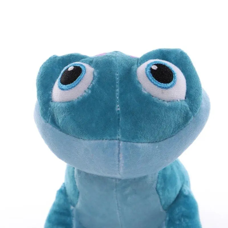 Peluche Bruni la salamandre-ClubdesJouets
