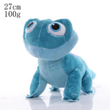 Peluche Bruni la salamandre-ClubdesJouets