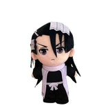 Peluche Byakuya Kuchiki Bleach