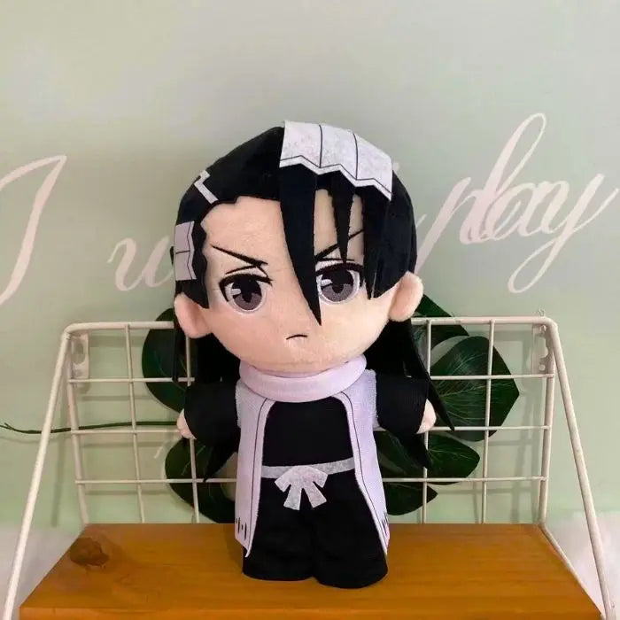 Peluche Byakuya Kuchiki Bleach