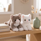 Peluche Chaton Mignon Doudou