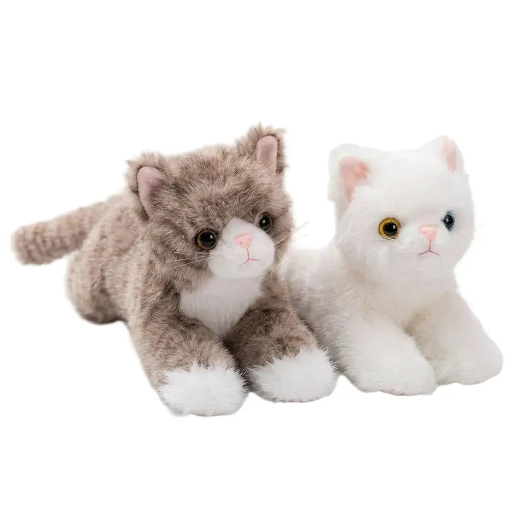 Peluche Chaton Mignon Doudou