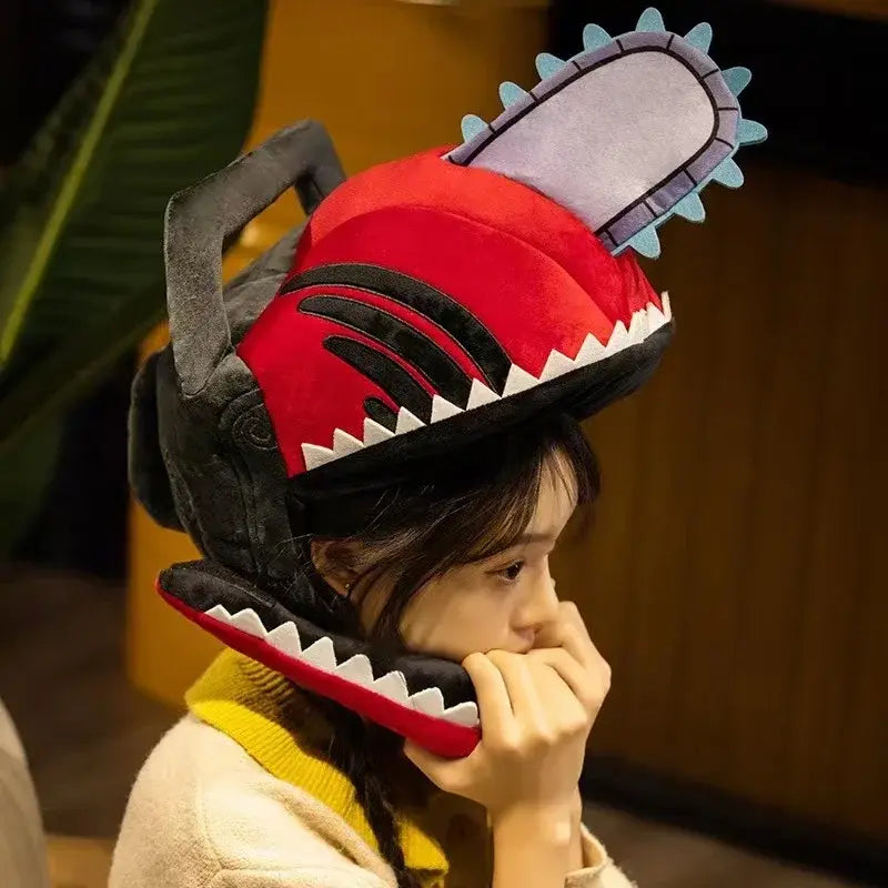 Peluche cosplay Pochita Chainsaw Man