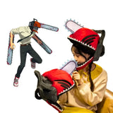 Peluche cosplay Pochita Chainsaw Man
