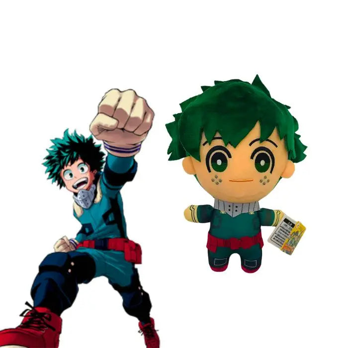 Peluche Deku My Hero Academia