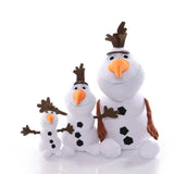 Peluche Disney Olaf Frozen-ClubdesJouets