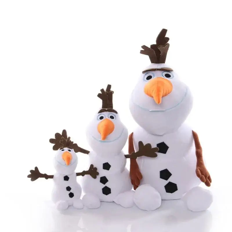 Peluche Disney Olaf Frozen-ClubdesJouets
