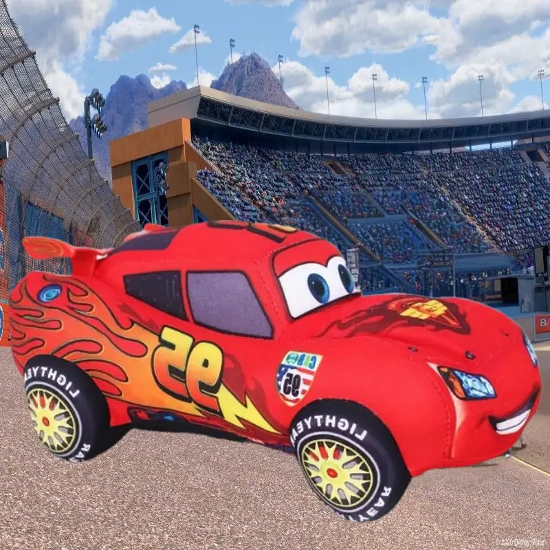 Peluche Disney Pixar Cars-ClubdesJouets