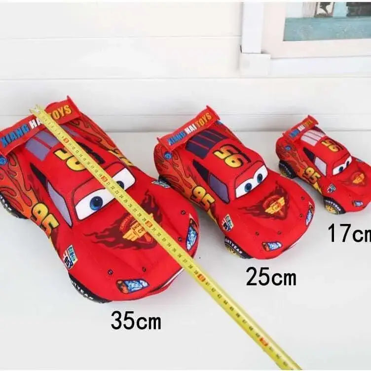 Peluche Disney Pixar Cars-ClubdesJouets