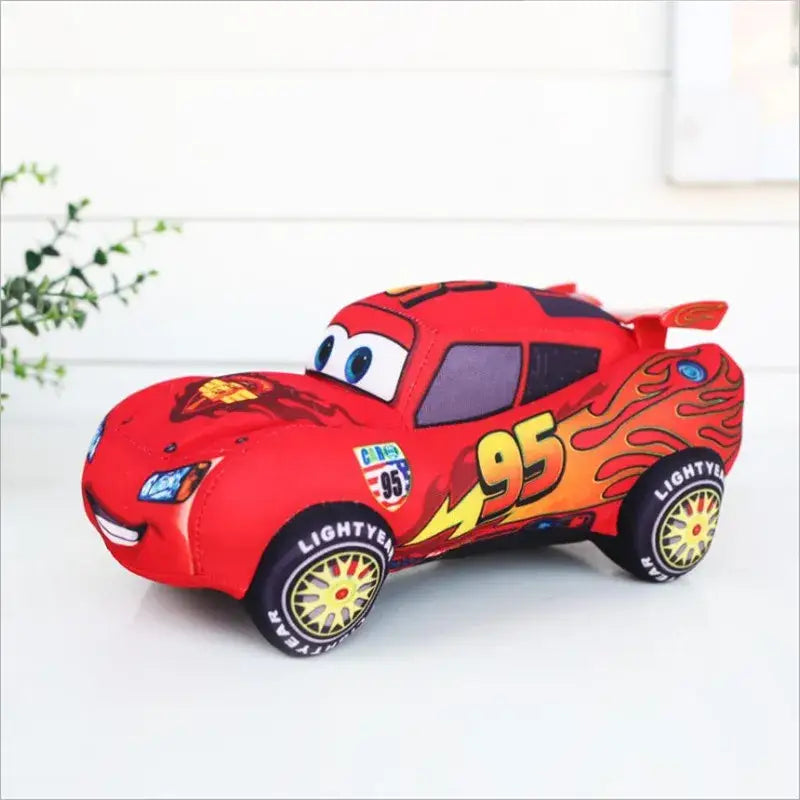 Peluche Disney Pixar Cars-ClubdesJouets