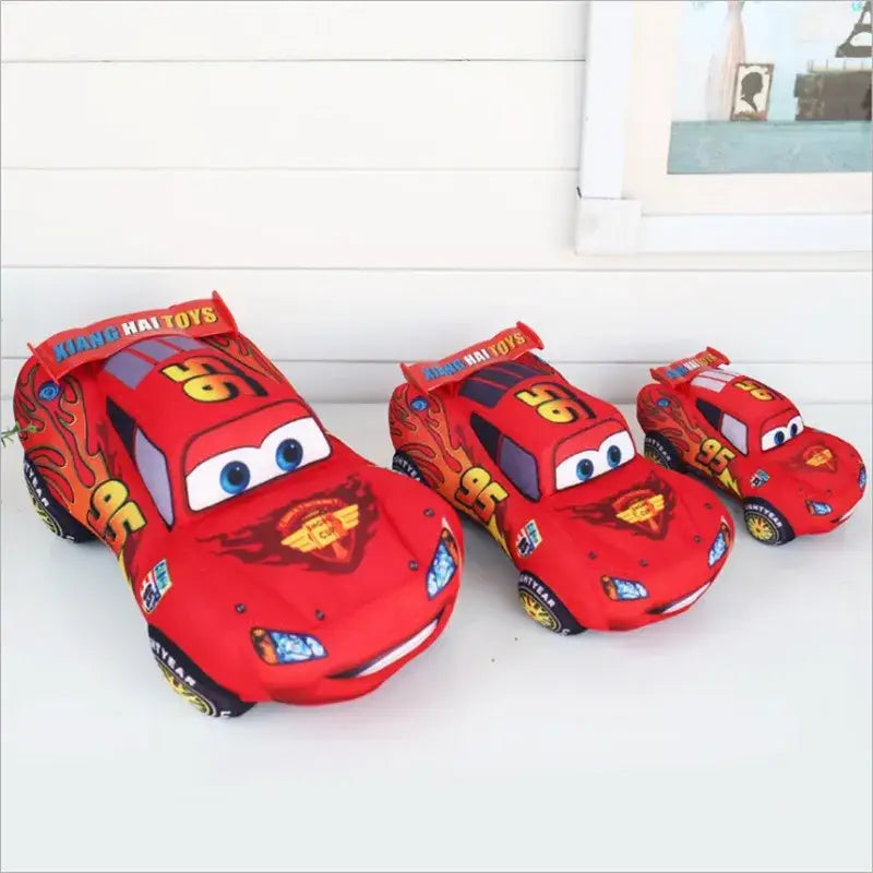Peluche Disney Pixar Cars-ClubdesJouets