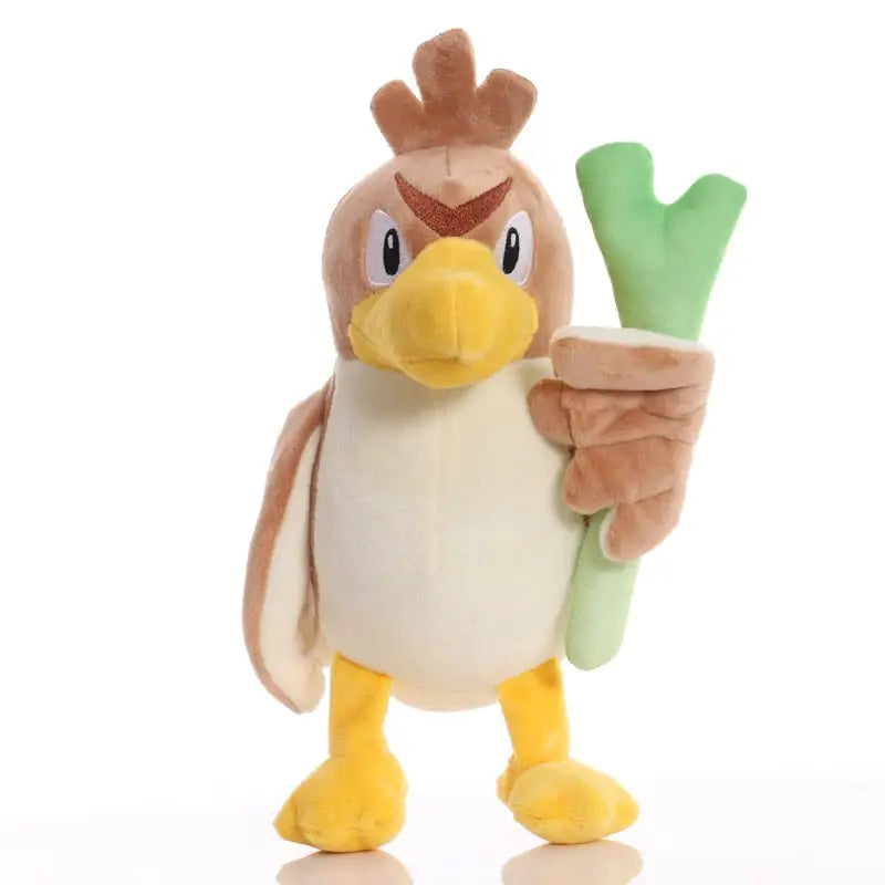 Peluche Doudou mignonne Canarticho-ClubdesJouets