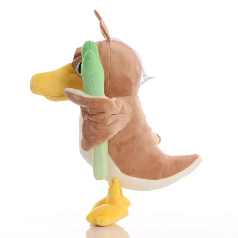 Peluche Doudou mignonne Canarticho-ClubdesJouets