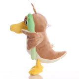 Peluche Doudou mignonne Canarticho-ClubdesJouets